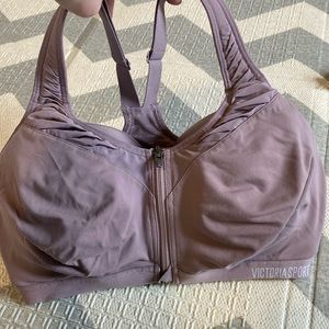 Victoria Sport 36DDD Knockout front close sports bra underwire